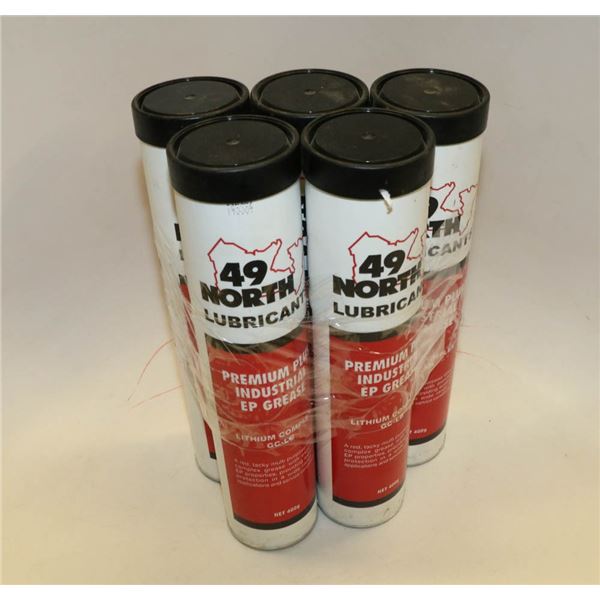 49N LUBRICANT PREMIUM PLUS INDUSTRIAL GREASE