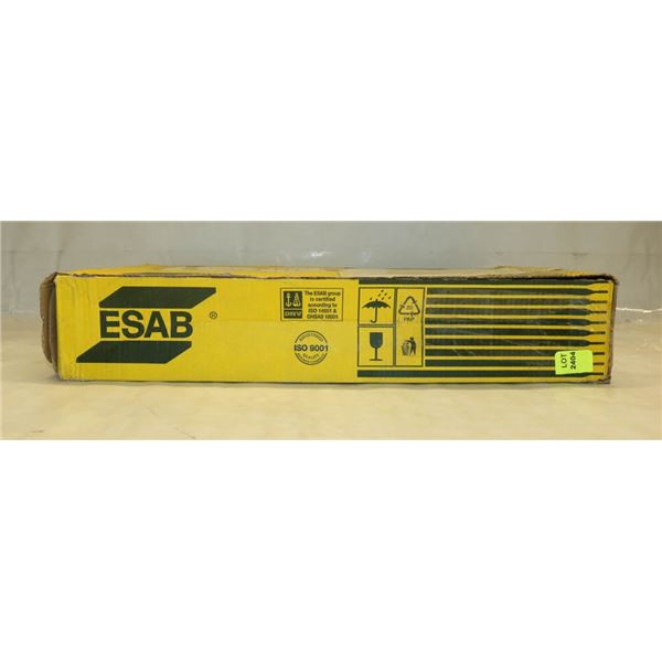 ESAB ELECTRODES 2.5MM X 350MM 12.3KG