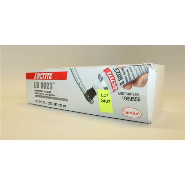 LOCTITE LB8023 MARINE GRADE ANTI SEIZE 207ML
