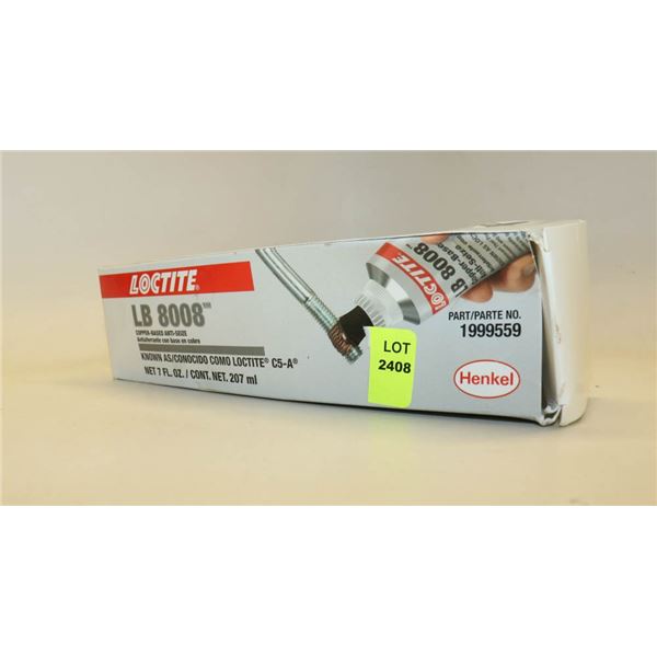 LOCTITE LB8008 COPPER BASED ANTI SEIZE 207ML