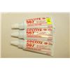 Image 1 : LOCTITE 567 THREAD SEALANT 3 TUBES 50 ML EACH