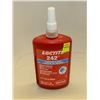 Image 1 : LOCTITE 242 MEDIUM STRENGTH THREAD LOCKER 250ML