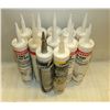 Image 1 : CASE OF 12 ASSORTED LOCTITE & WHITE LIGHTNING