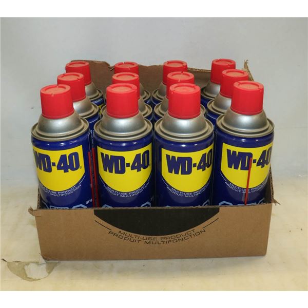 CASE OF 12 WD-40 MULTI USE PRODUCT 311G EACH