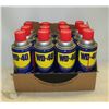Image 1 : CASE OF 12 WD-40 MULTI USE PRODUCT 311G EACH