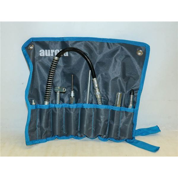 AURORA AC492 7PC QUICK CONNECT GREASE ACCESSORY