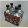 Image 1 : 4 BOTTLES OF MOTOR MEDIC MOTOR FLUSH 946ML EACH