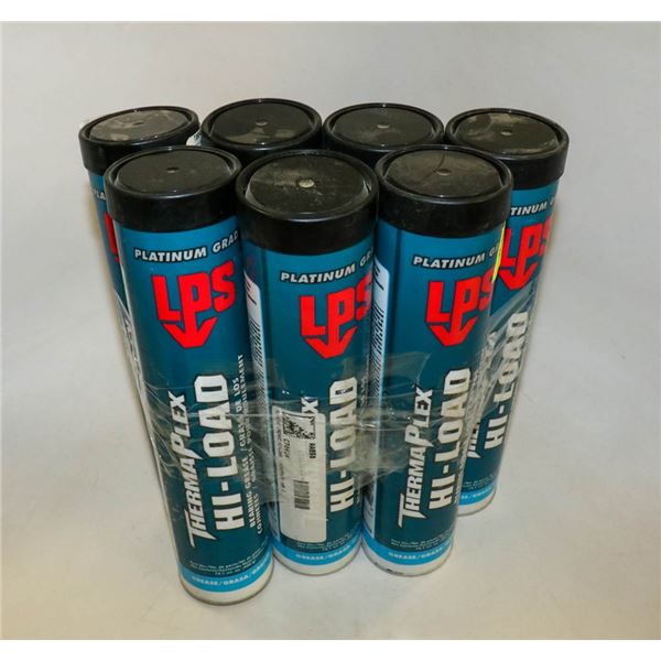 7 TUBES OF THERMA PLEX HI-LOAD BEARING GREASE 400G