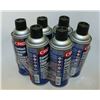 Image 1 : 6 BOTTLES OF CRC CONTACT CLEANER 2000 368G EACH