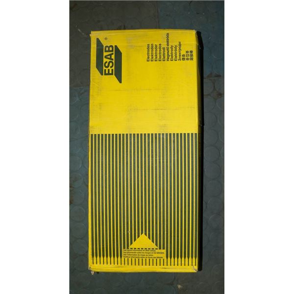 ESAB ELECTRODES 4MM X 450MM 18.6KG