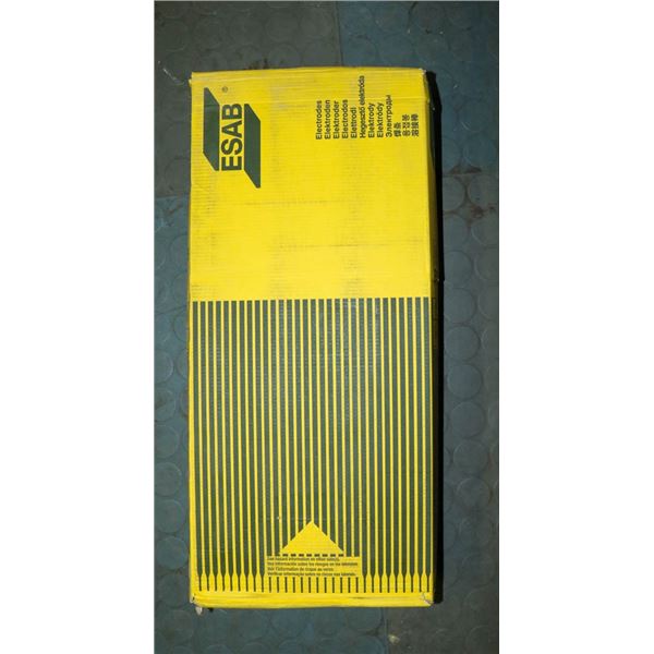 ESAB ELECTRODES 4MM X 450MM 18.6KG