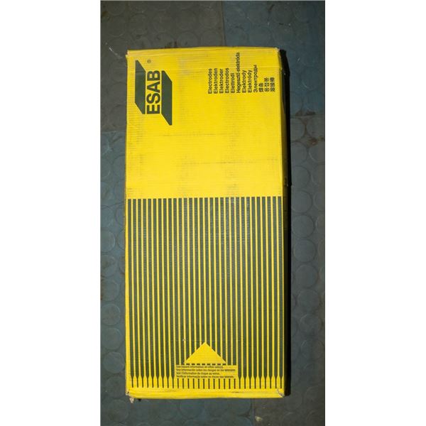 ESAB ELECTRODES 4MM X 450MM 18.6KG