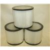 Image 1 : LOT OF 3 CARTRIDGE FILTERS FOR AURORA VACCUME