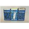 Image 1 : LOT OF 3 ASSORTED HUSQVARNA SAW CHAINS