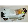 Image 1 : 5 PAIRS OF GOAT LEATHER GLOVES SZ LARGE