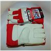 Image 1 : BUNDLE OF RED BARON INSULATED XL GLOVES