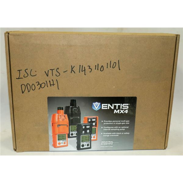 INDUSTRIAL SCIENTIFIC VENTIS MX4 MULTI-GAS MONITOR