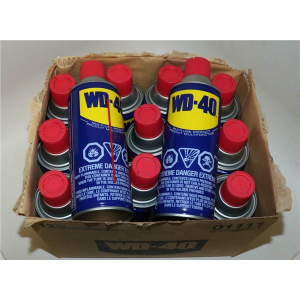 CASE OF 12 WD-40 MULTI USE PRODUCT 311ML EACH