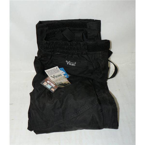 VIKING SNOW PANTS SZ LRG GOOD TO -30
