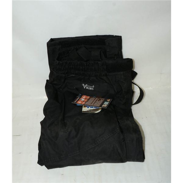 VIKING SNOW PANTS SZ LRG GOOD TO -30
