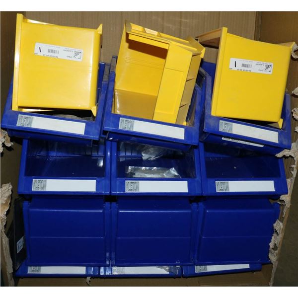 KLETON STORAGE PART BINS