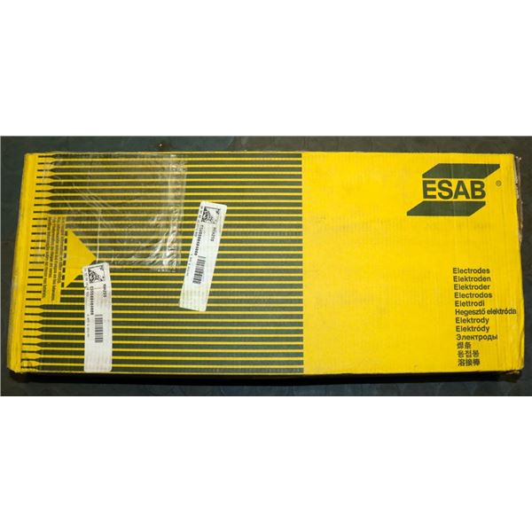 ESAB ELECTRODES 4MM X 450MM 18.6KG CASE