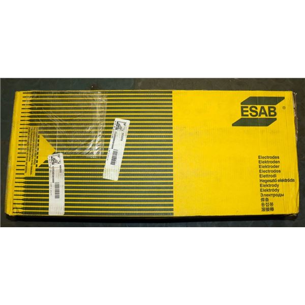 ESAB ELECTRODES 4MM X 450MM 18.6KG CASE