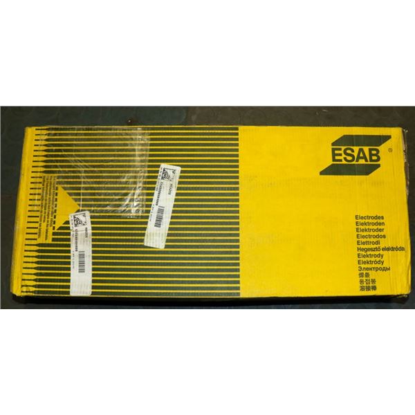 ESAB ELECTRODES 4MM X 450MM 18.6KG CASE