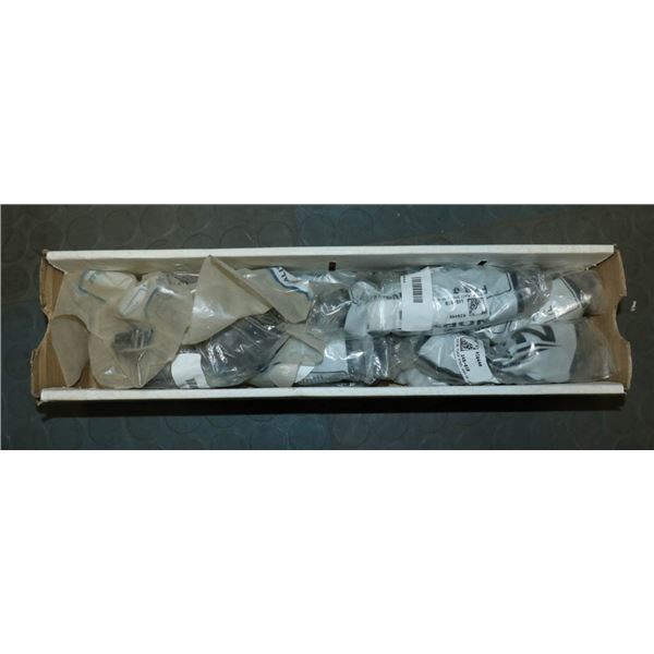 BOX OF ASSORTED WASHERS