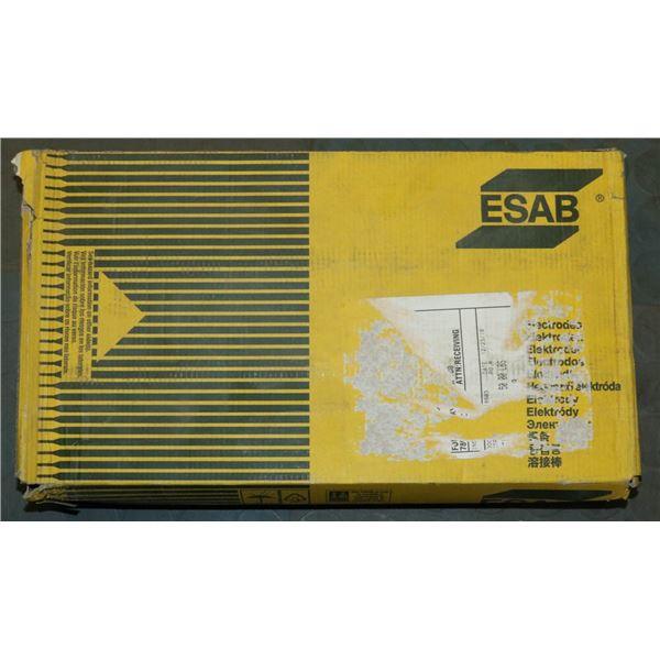 ESAB ELECTRODES 2.5MM X 350MM 12KG
