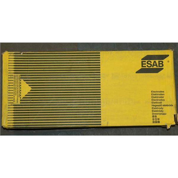 ESAB ELECTRODES 5MM X 450MM 18.3KG