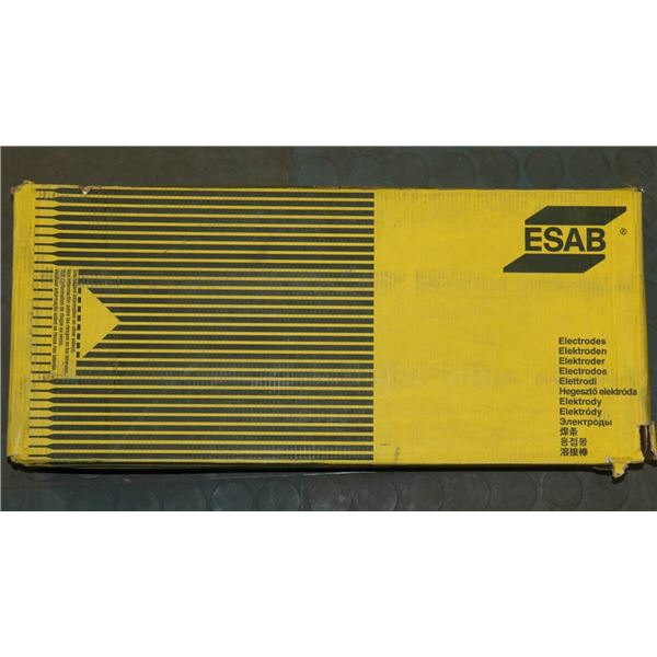 ESAB ELECTRODES 5MM X 450MM 18.3KG