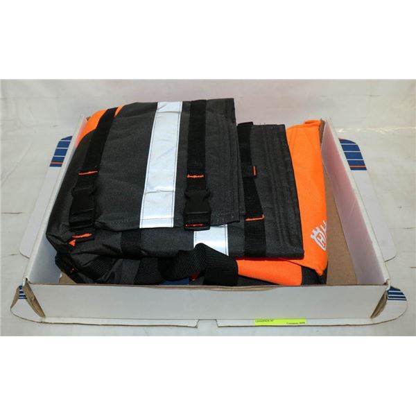 HUSQVARNA PROTECTIVE LEGGINGS 36"