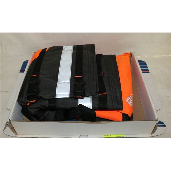 HUSQVARNA PROTECTIVE LEGGINGS 36"