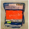 Image 1 : LOT OF THREE NORTH FIRE RETARDANT RAINWEAR SZ MED
