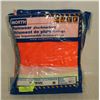 Image 1 : LOT OF THREE NORTH FIRE RETARDANT RAINWEAR SZ M