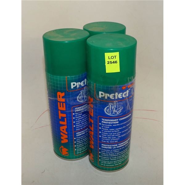 WALTER PRETEC TEMPORARY CORROSION PROTECTION