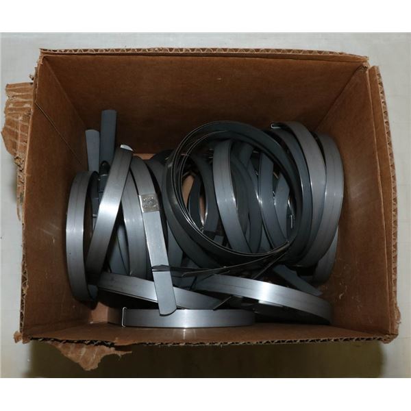 BOX OF 25 GALVANIZED PUNCH CLAMPS