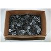 Image 1 : 40 POUND BOX OF PLAIN STEEL WASHERS