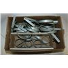 Image 1 : BOX FULL OF ASSORTED PUNCH CLAMPS