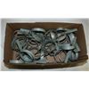 Image 1 : BOX FULL OF ASSORTED PUNCH CLAMPS