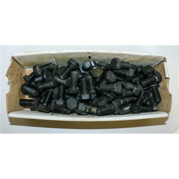 BOX OF 16MM X 35MM HEX HEAD METRIC BOLT