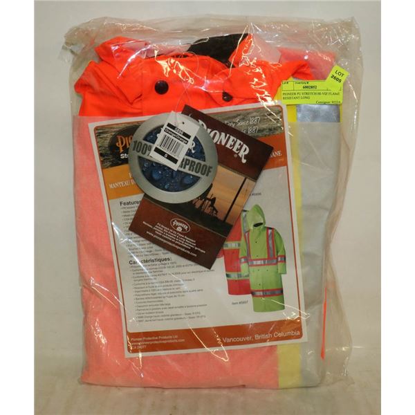PIONEER PU STRETCH HI-VIZ FLAME RESISTANT LONG