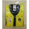 Image 1 : ERGODYNE HIGH VISIBILITY DRY COOLING VEST LIME