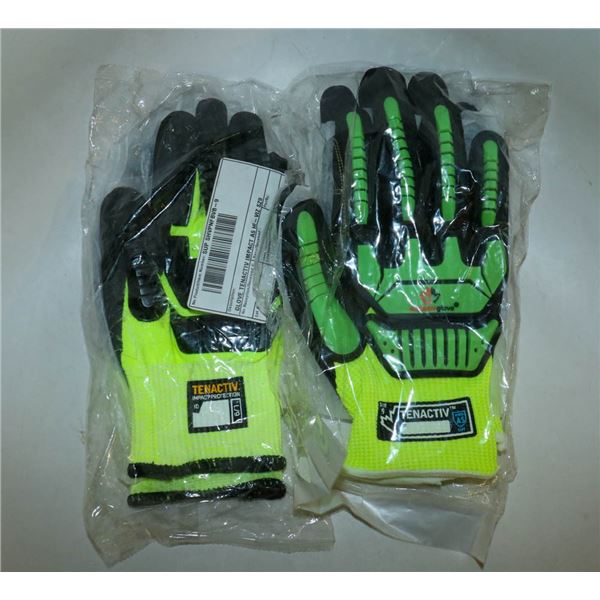 TENACTIV IMPACT PROTECTION GLOVES