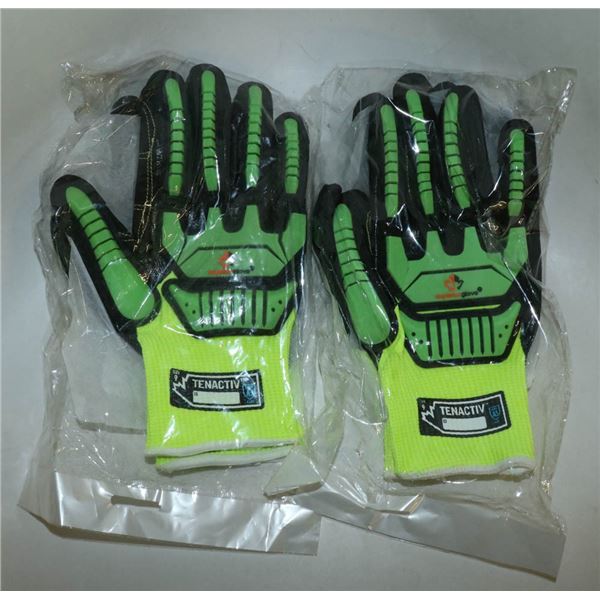 TENACTIV IMPACT PROTECTION GLOVES