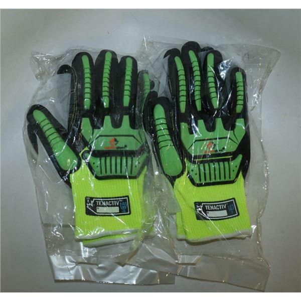 TENACTIV IMPACT PROTECTION GLOVES