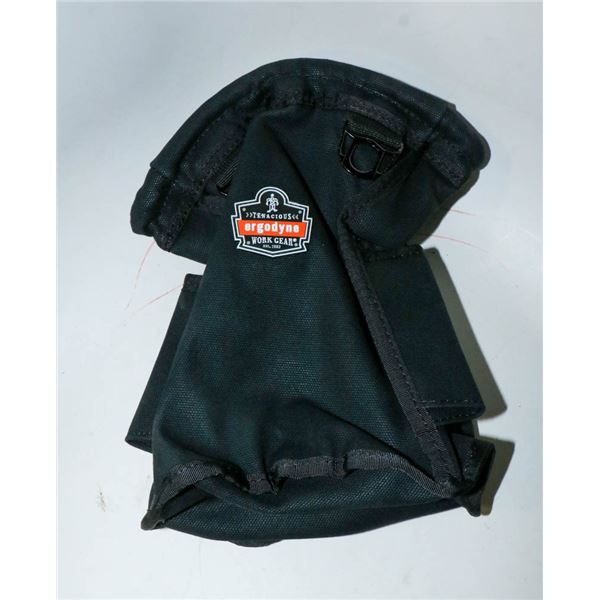 NEW ERGODYNE ARSENAL 5528 TOPPED PARTS POUCH