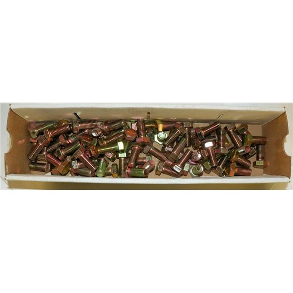 BOX OF 5/8"-11X1-1/2" HEX HD CAP SCREWS