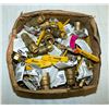 Image 1 : BOX FULL OF ASSORTED SIZE VALVES